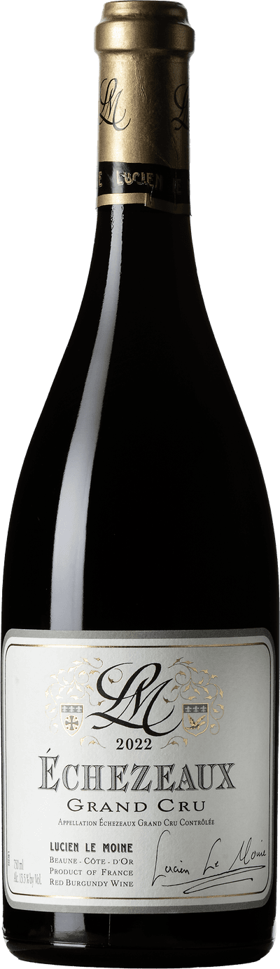 Echezeaux Grand Cru Lucien le Moine 2022