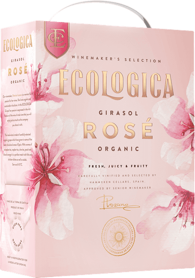 Ecologica Girasol Rosé 2025