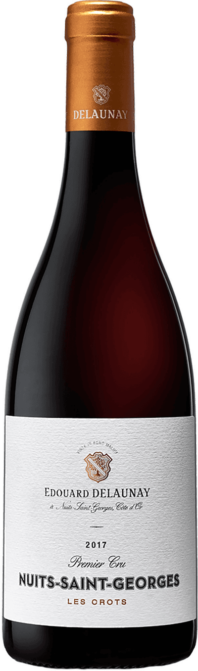 Edouard Delaunay Nuits-Saint-Georges Premier Cru Les Crots 2021