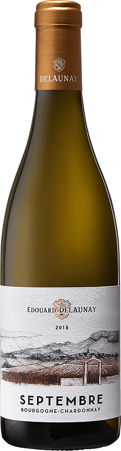 Edouard Delaunay Septembre Chardonnay 2022