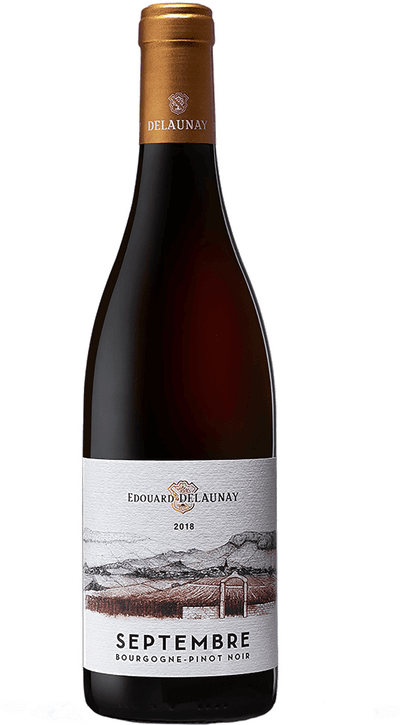 Edouard Delaunay Septembre Pinot Noir 2022