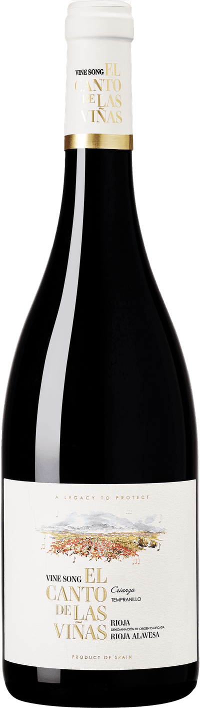 El Canto de las Viñas Crianza 2021