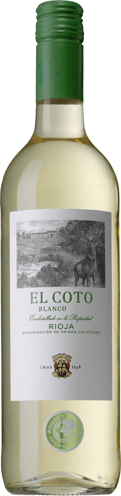 El Coto Blanco 2025