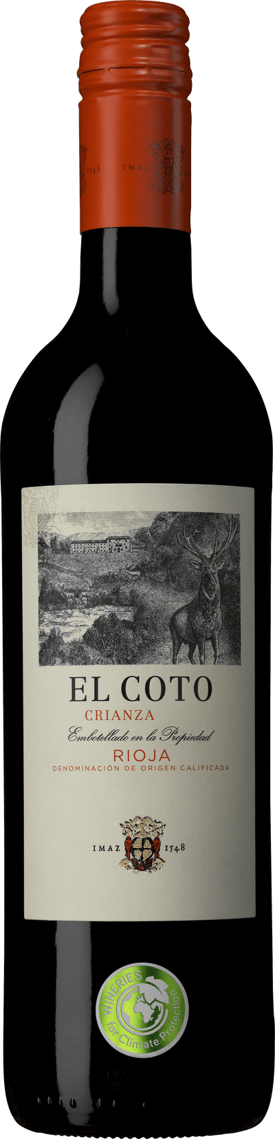 El Coto Crianza 2022