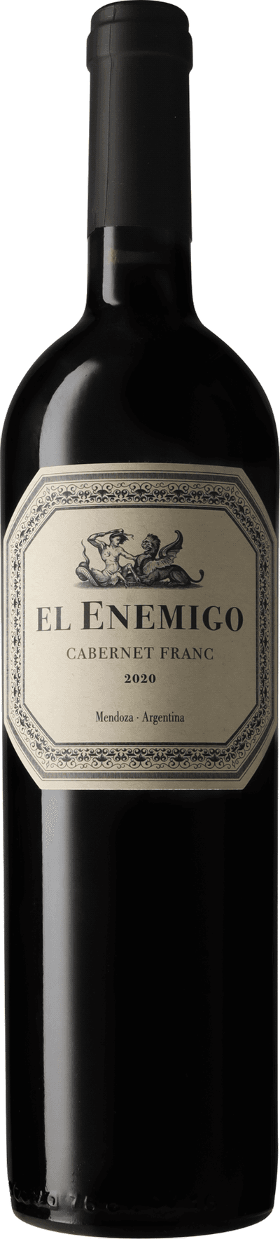El Enemigo Cabernet Franc 2020
