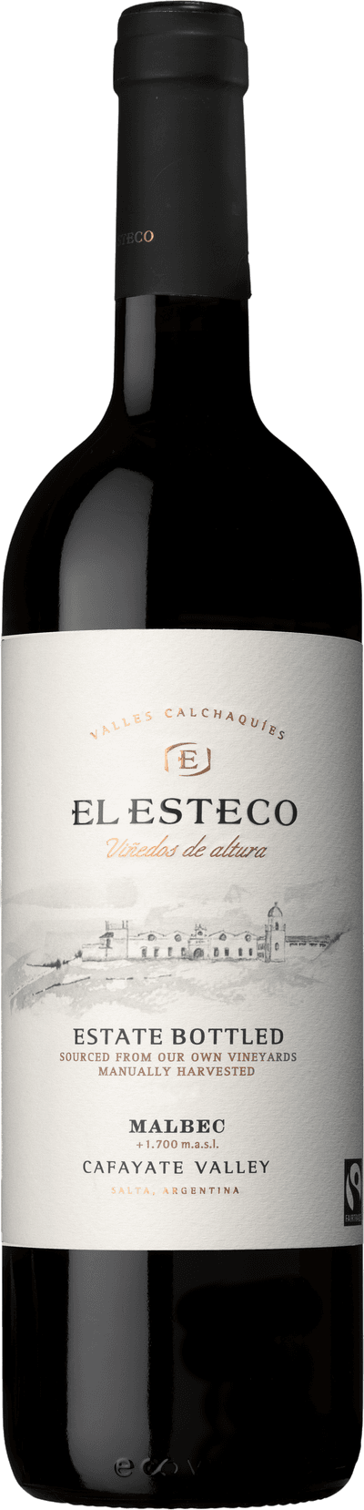 El Esteco Malbec 2024