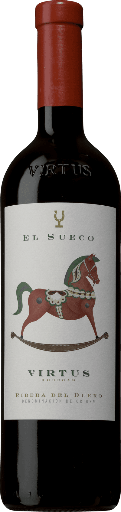 El Sueco Crianza 2020