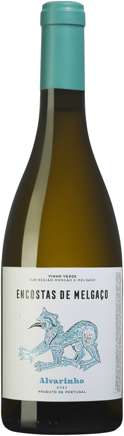 Encostas De Melgaço Alvarinho 2023
