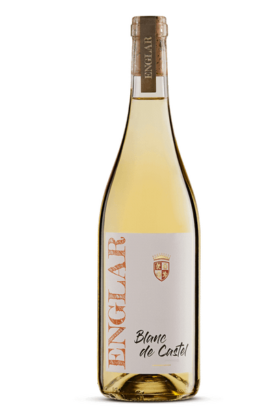 Englar Cuvée Blanc de Castel 2019