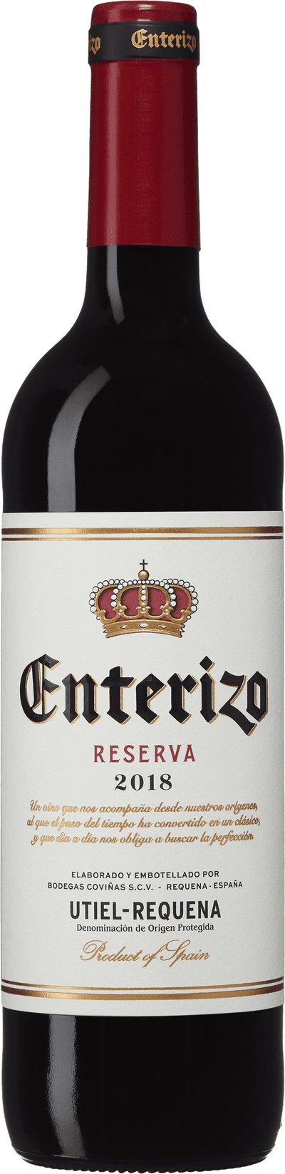 Enterizo Reserva 2018