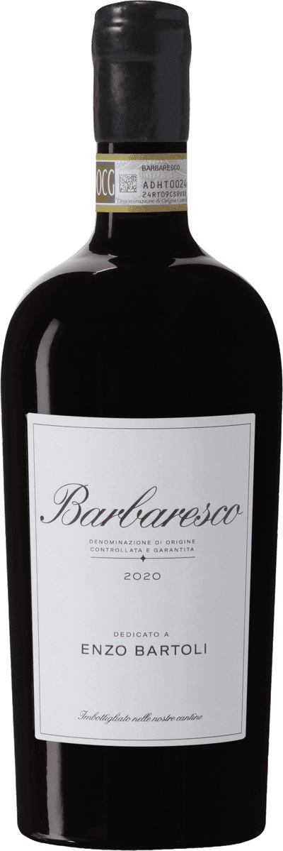 Enzo Bartoli Barbaresco 2020