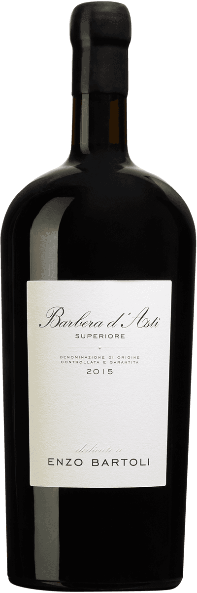 Enzo Bartoli Barbera d'Asti Superiore 2022