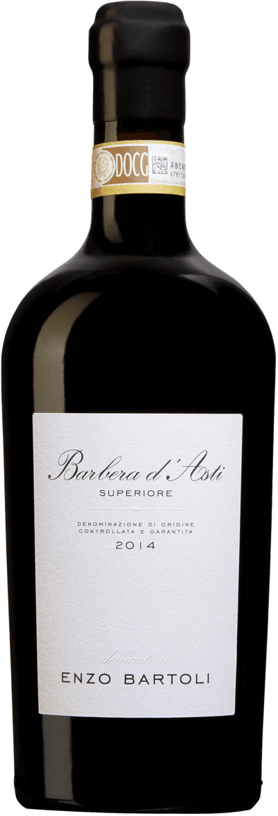 Enzo Bartoli Barbera d'Asti Superiore 2022