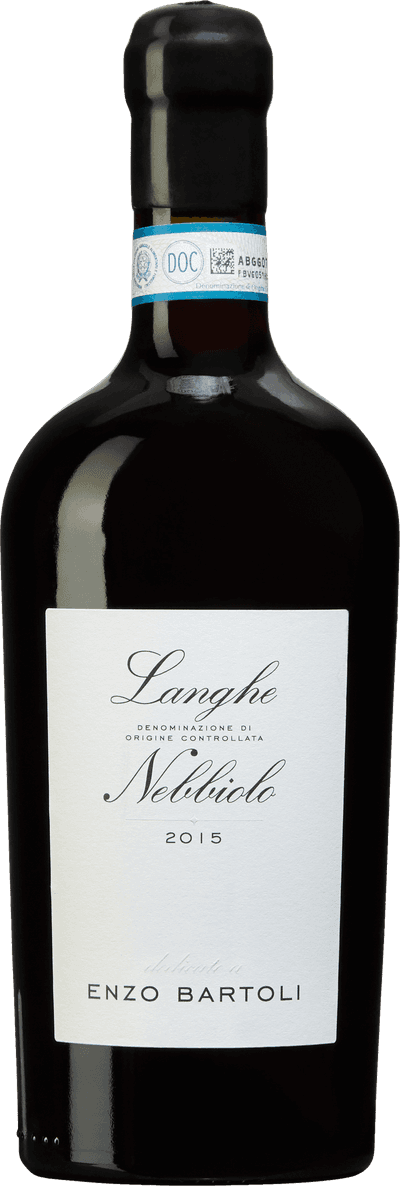 Enzo Bartoli Langhe Nebbiolo 2024