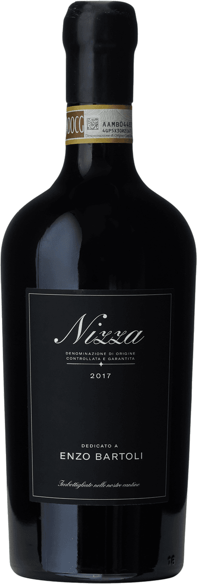Enzo Bartoli Nizza Barbera 2017