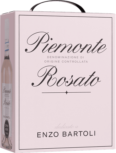 Enzo Bartoli Rosato 2025