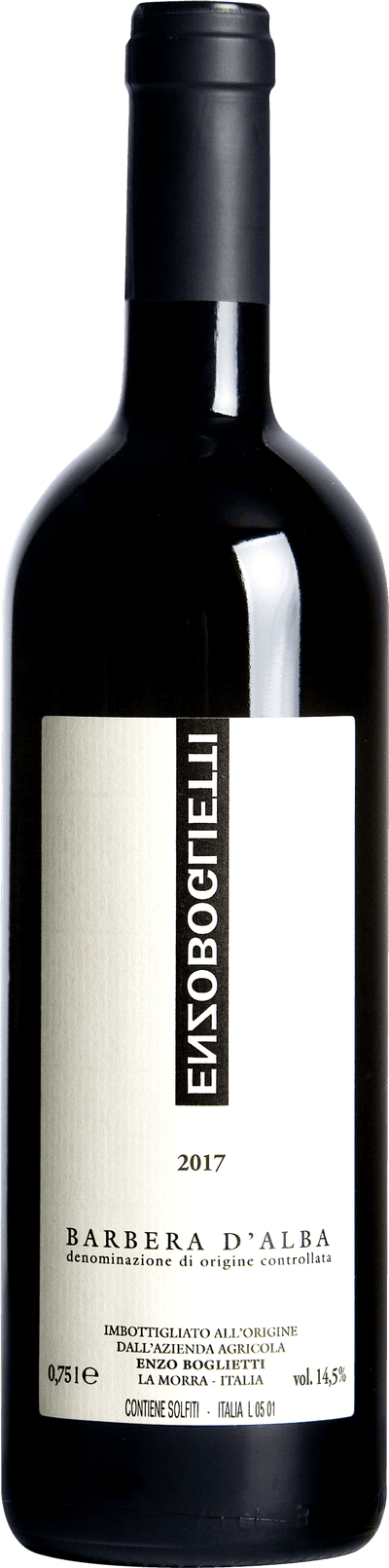 Enzo Boglietti Barbera d'Alba 2022