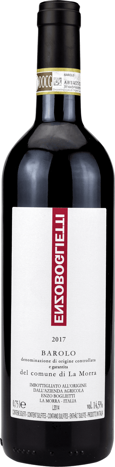 Enzo Boglietti Barolo 2020