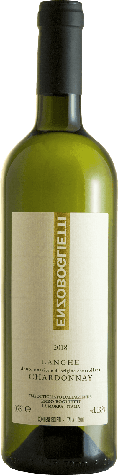 Enzo Boglietti Langhe Chardonnay 2022