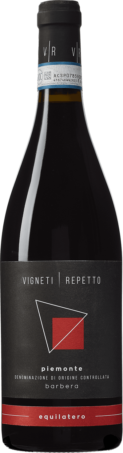 Equilatero Piemonte Barbera 2021