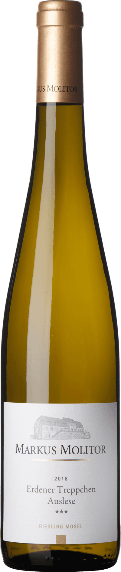 Erdener Treppchen Auslese Gold Capsule 2018