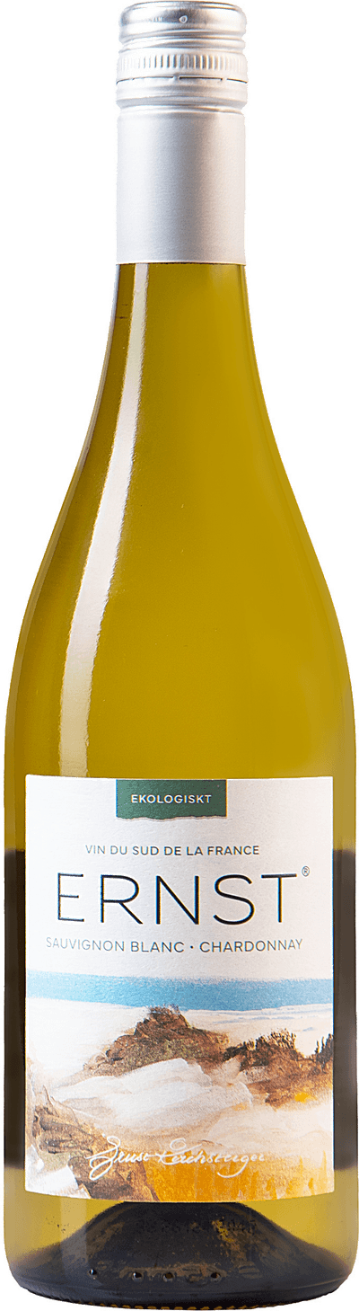 ERNST ekologiska Sauvignon Blanc Chardonnay 2025