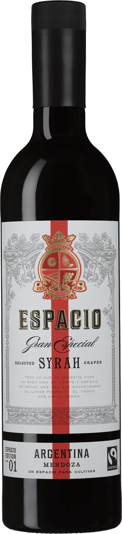 Espacio Syrah 2024