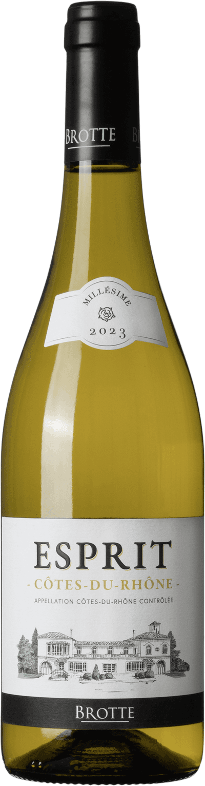 Esprit Blanc Brotte 2023
