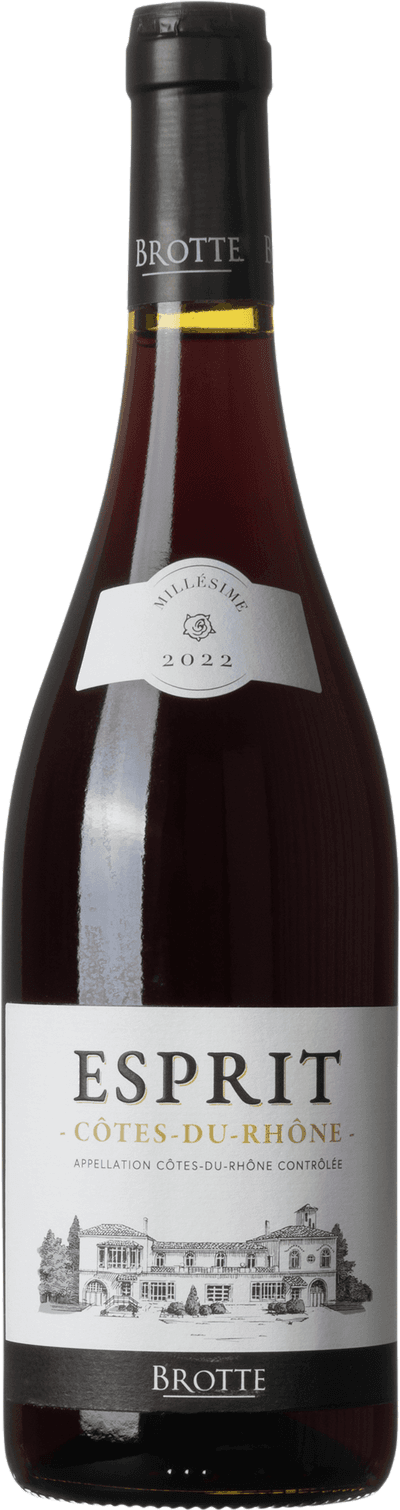 Esprit Côtes du Rhône 2022