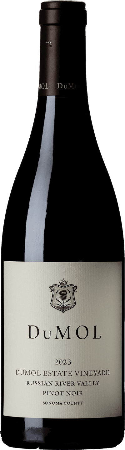 Estate Vineyard Pinot Noir Russian River Valley DuMOL 2023