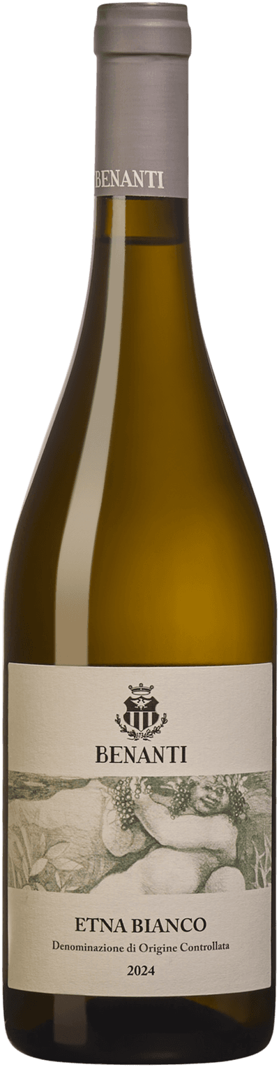 Etna Bianco Benanti 2024
