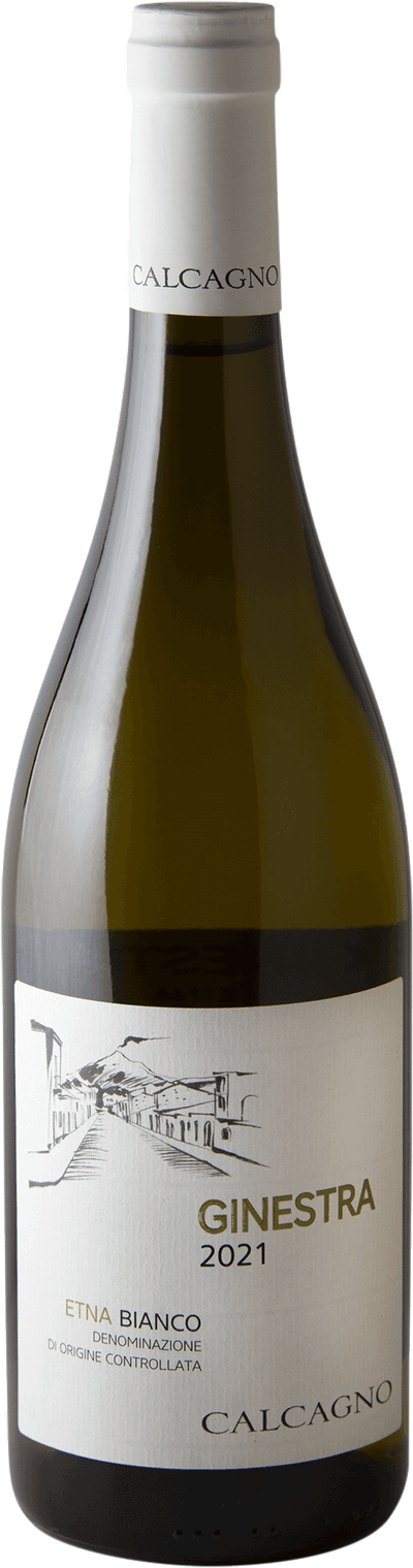 Etna Bianco Ginestra Calcagno 2021
