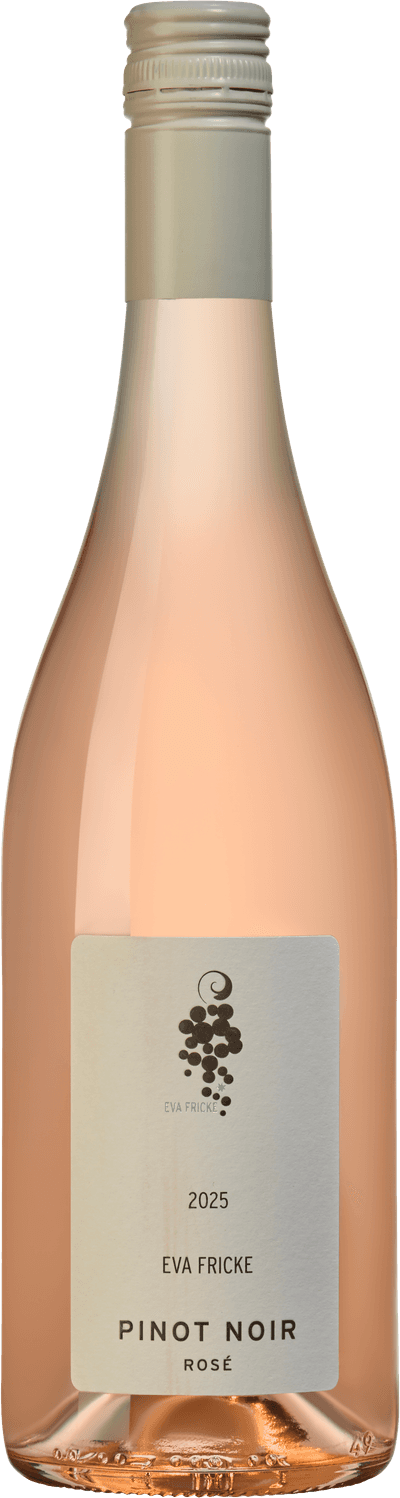 Eva Fricke Pinot Noir Rosé 2025