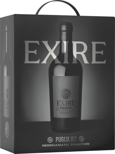 Exire Negroamaro Primitivo 2023