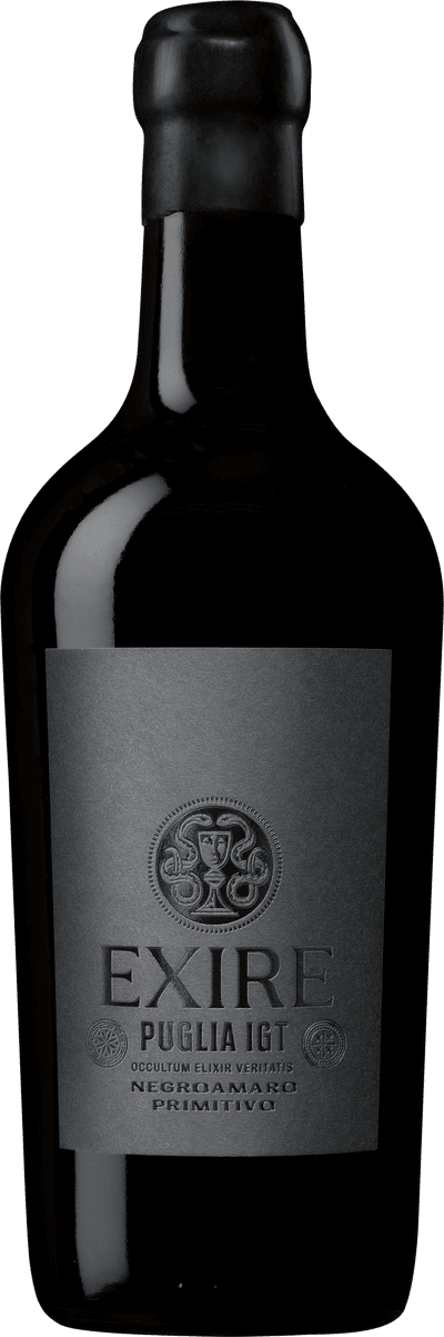 Exire Negroamaro Primitivo 2024
