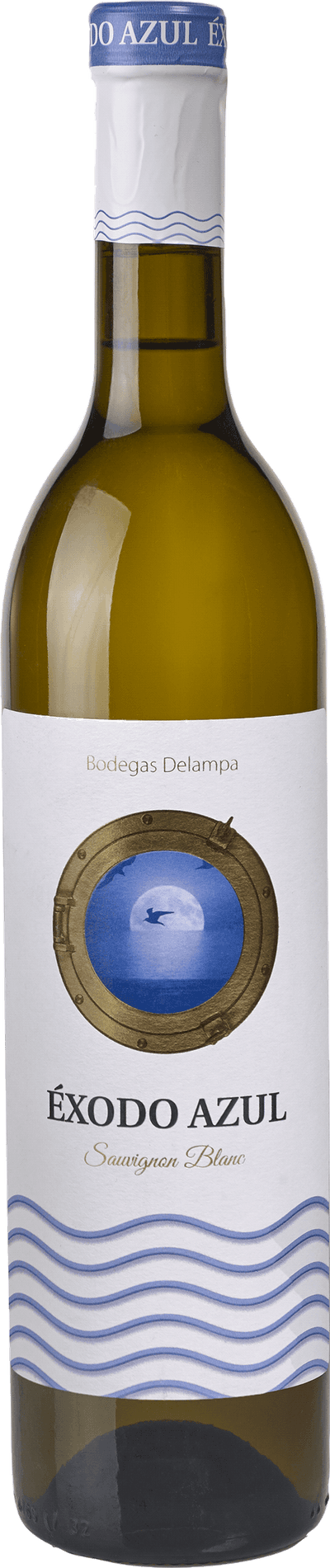 Éxodo Azul Sauvignon Blanc 2023