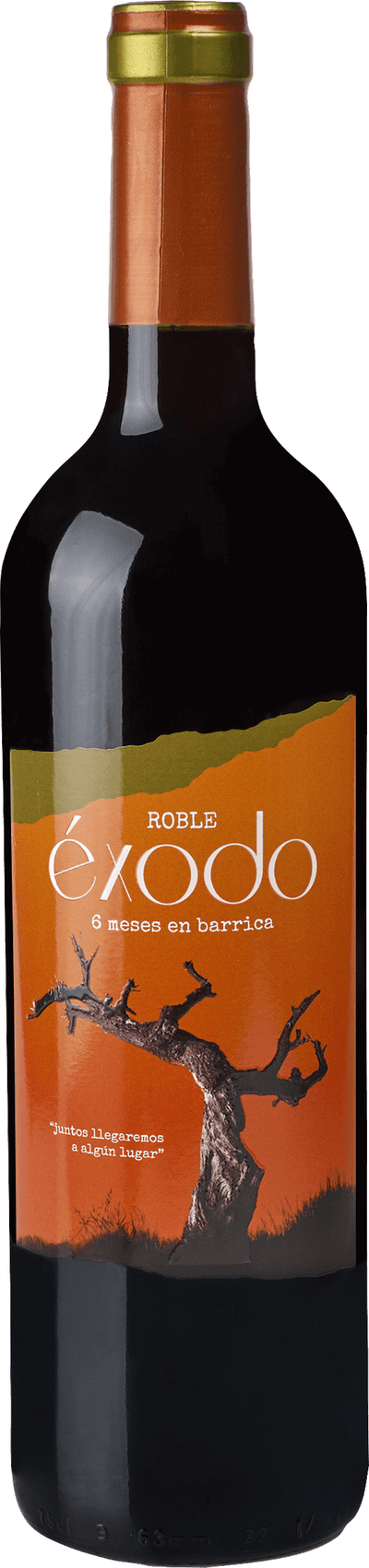 Éxodo Roble 2021