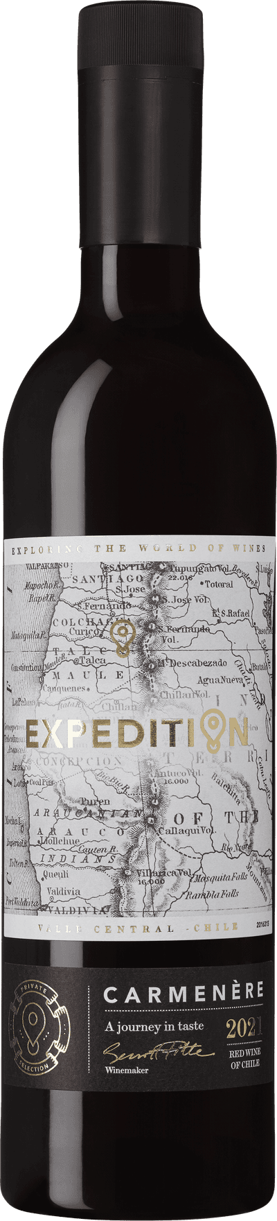 Expedition Carmenère 2022