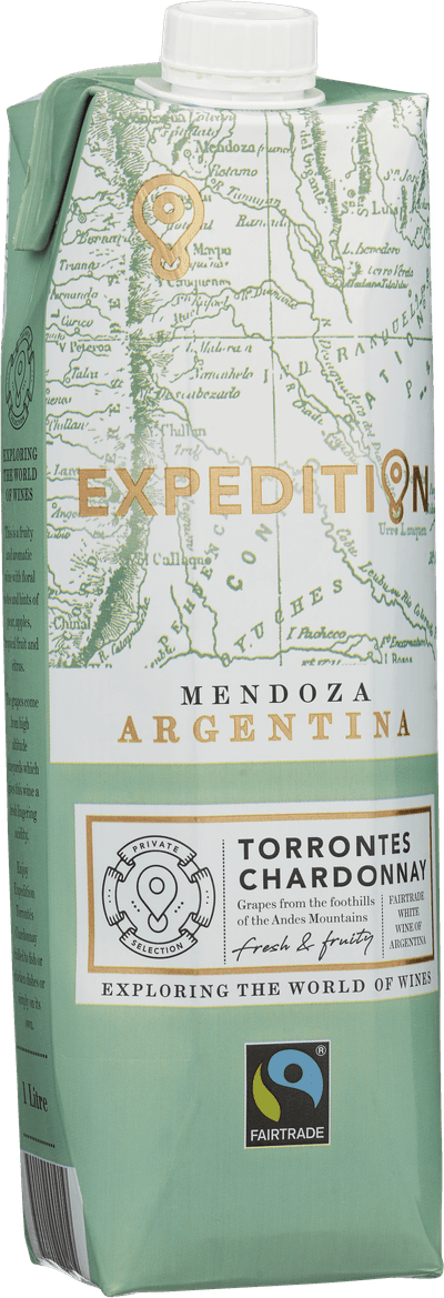 Expedition Torrontés Chardonnay 2025
