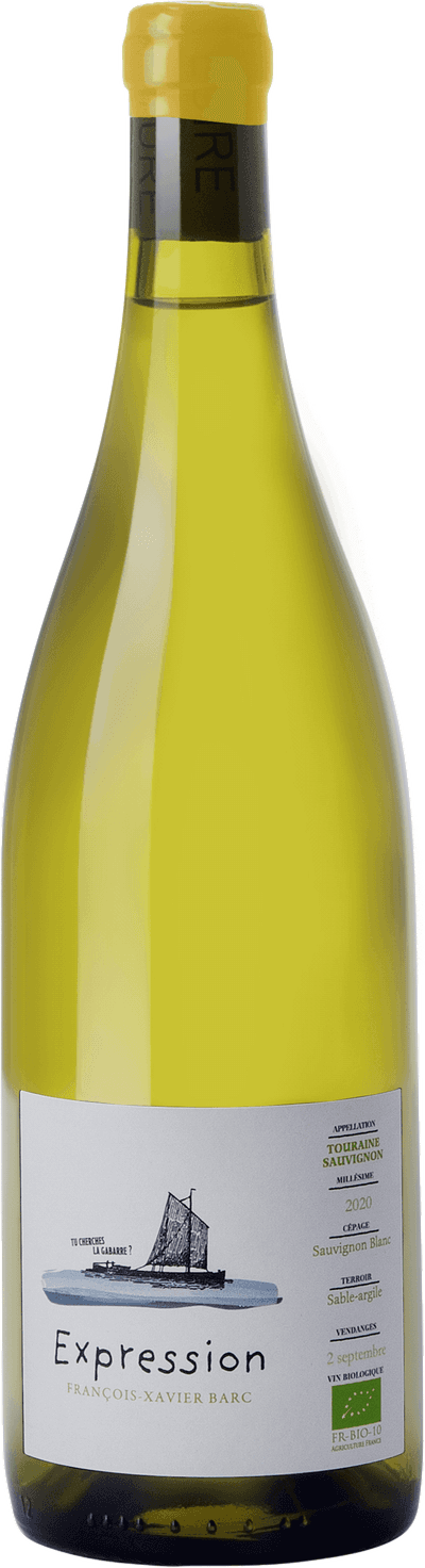 Expression Touraine Sauvignon 2024