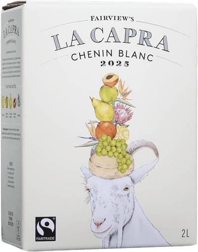 Fairview's La Capra Chenin Blanc 2025