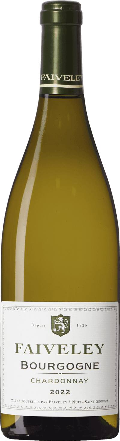Faiveley Bourgogne Chardonnay 2023