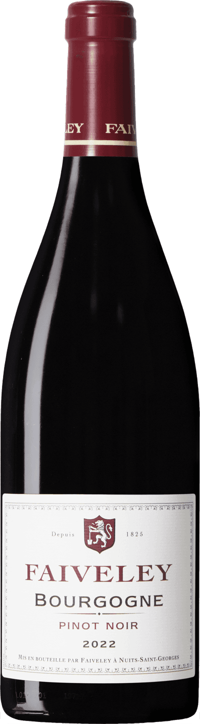 Faiveley Bourgogne Pinot Noir 2023