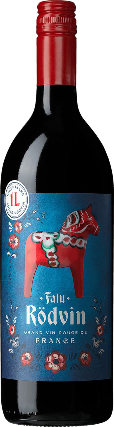 Falu Rödvin Grand Vin