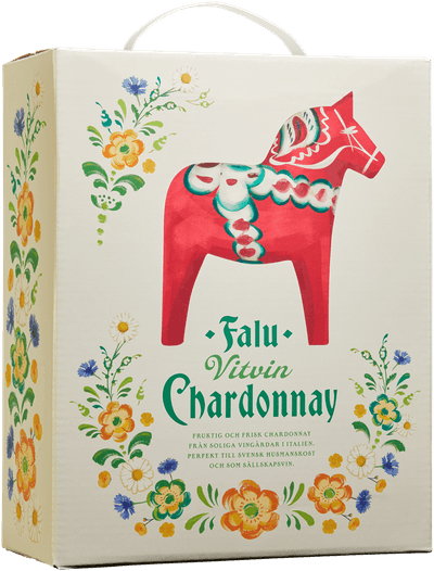 Falu Vitvin Chardonnay