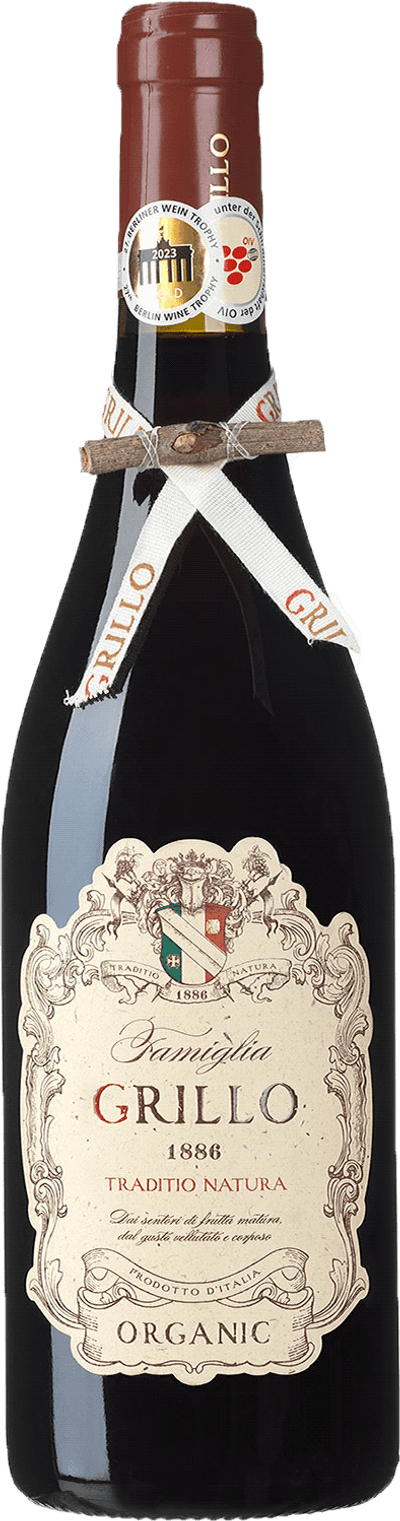 Famiglia Grillo Organic