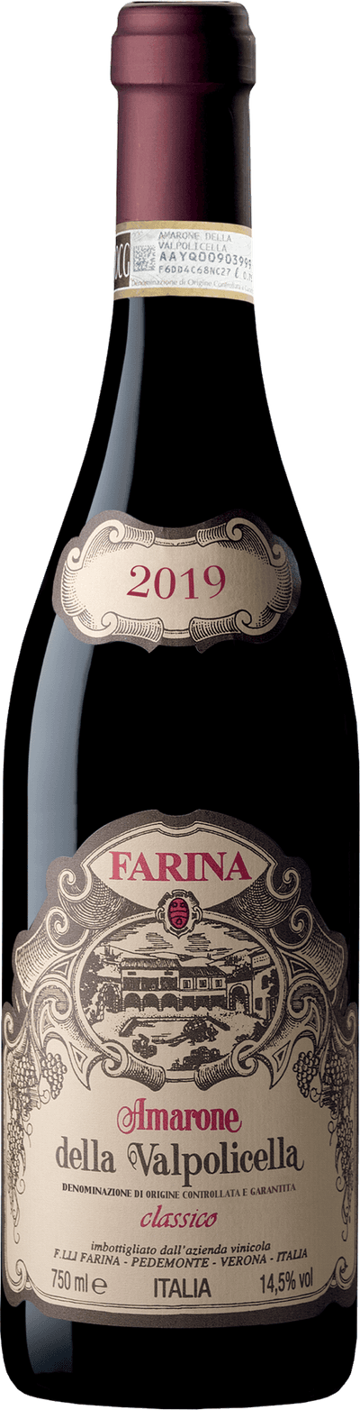 Farina Amarone della Valpolicella Classico