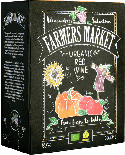 Farmers Market Organic 2023