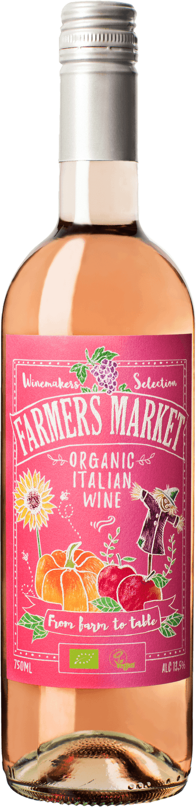 Farmers Market Organic Rosé