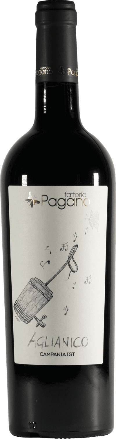 Fattoria Pagano Aglianico 2024